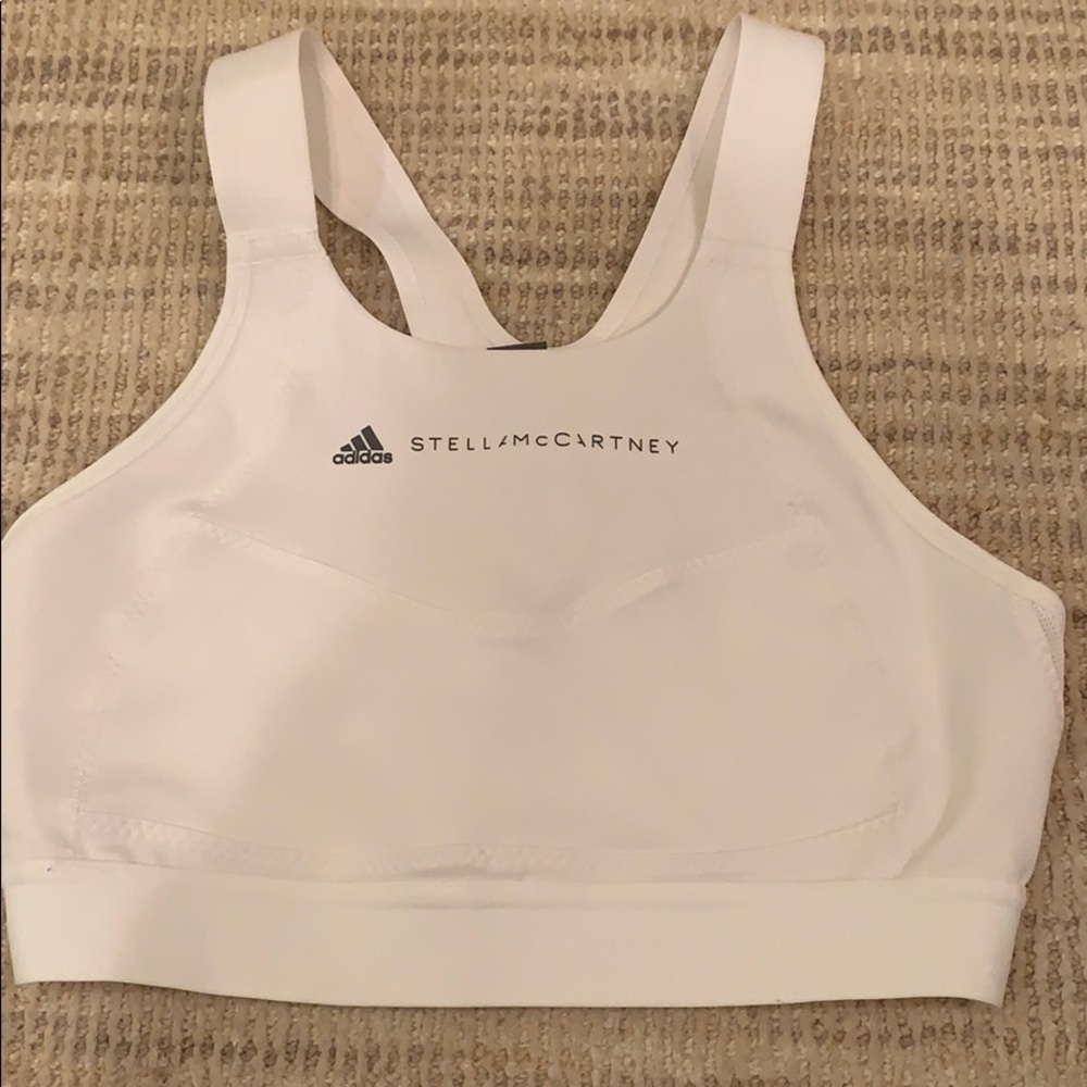 Stella McCartney Adidas Sports Bra